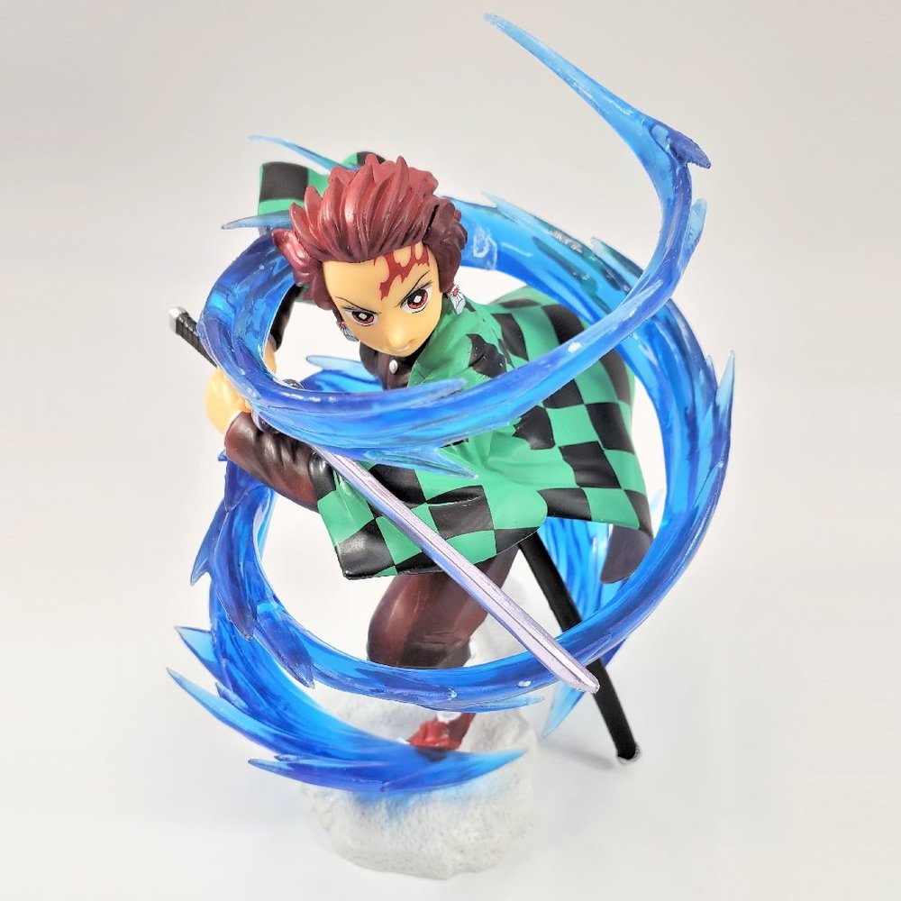 Premium Tanjiro Demon Slayer Figure